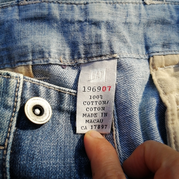 2 pair men jean shorts - Picture 2 of 14